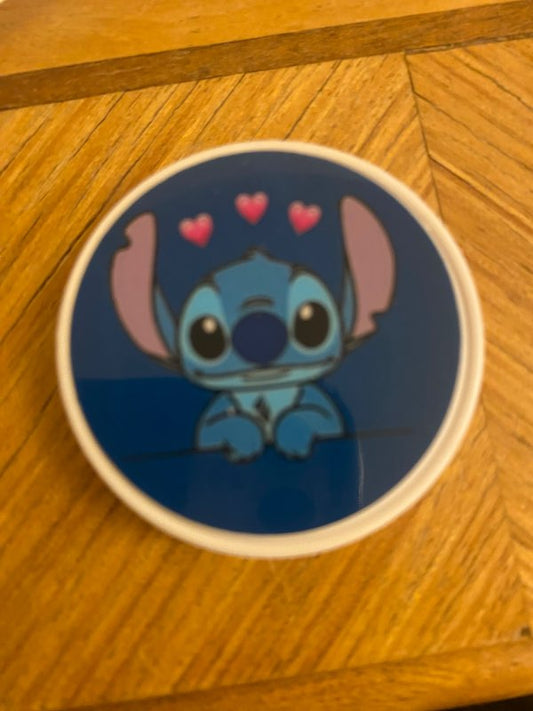 Lilo stitch pop-socket