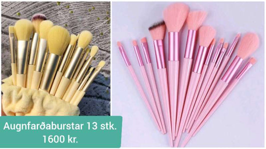 Makeup burstar 13stk