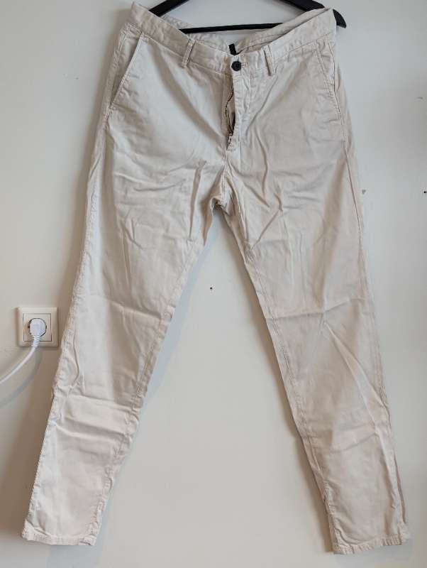 Massimo Dutti Chinos - Size 32