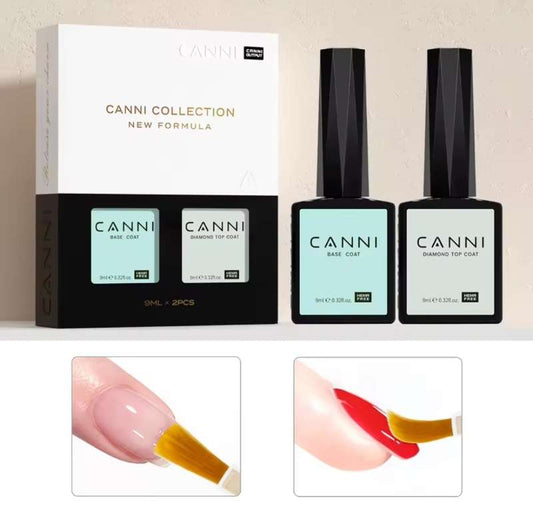 Canni base+top set