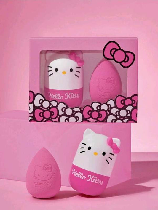 HelloKitty makeup sponge