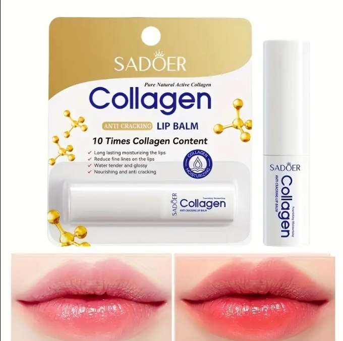 Collagen varasalvi