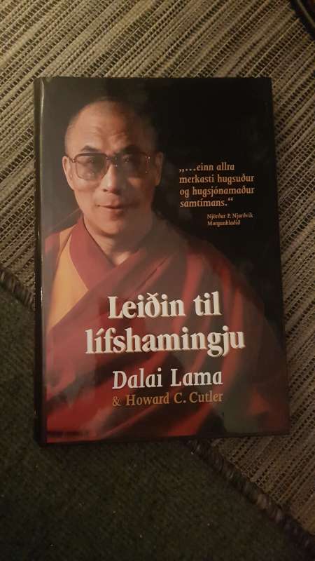 Dalai Lama bòk