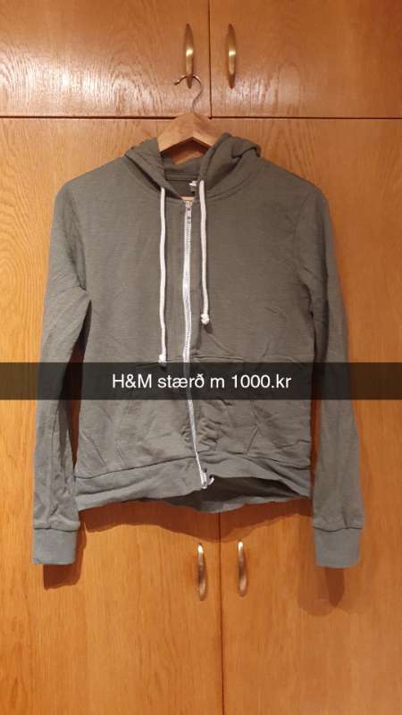 H&M græn