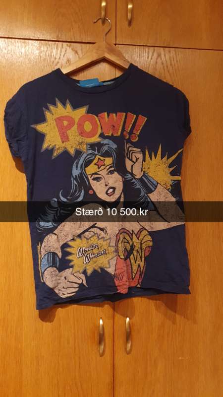 Wonder woman bolur