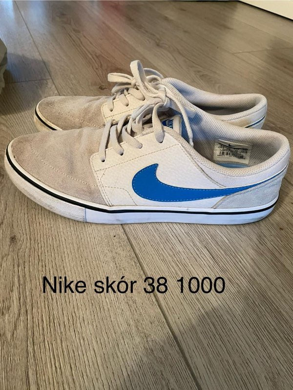 Nike skór