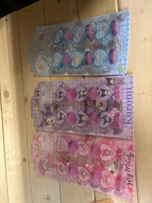 Sanrio stamps