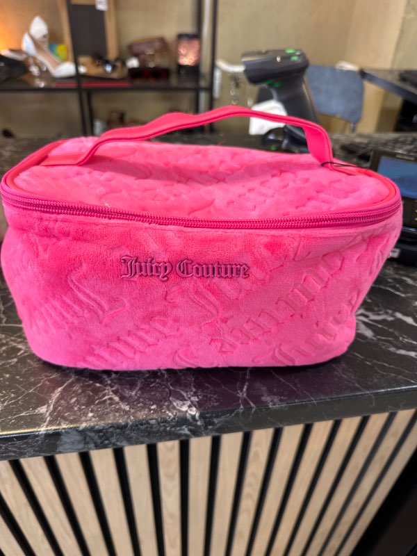 Juicy Couture snyrti taska