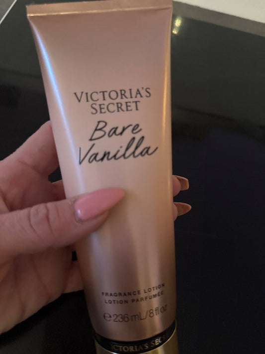 VS Bare Vanilla bodylotion