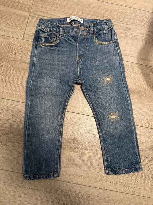 Zara jeans