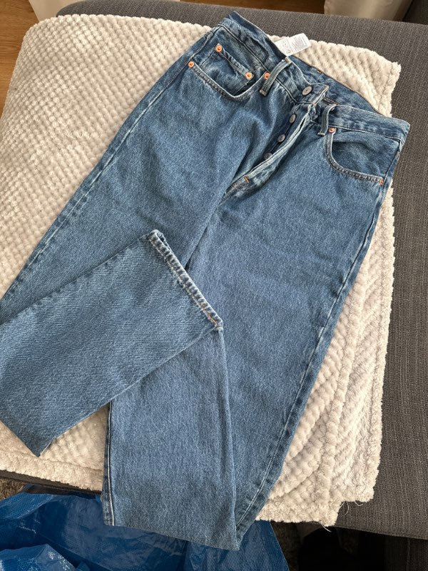 Levis 501