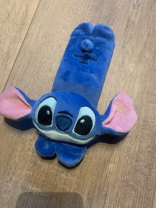 stitch á öryggisbelti