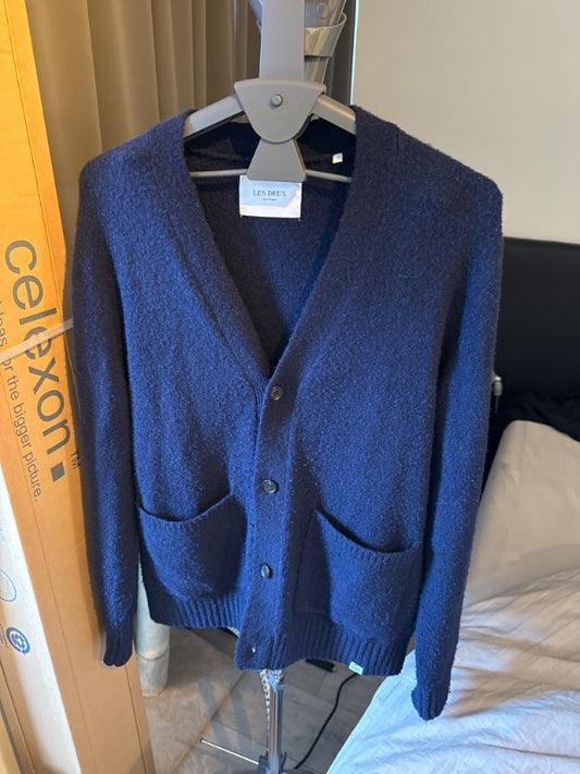 Le duex chasmir cardigan