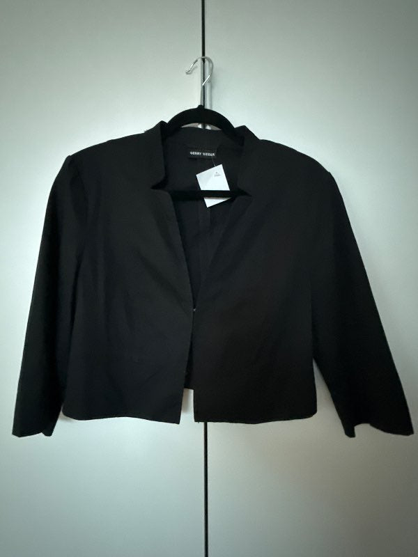 Blazer Gerry Weber svart G