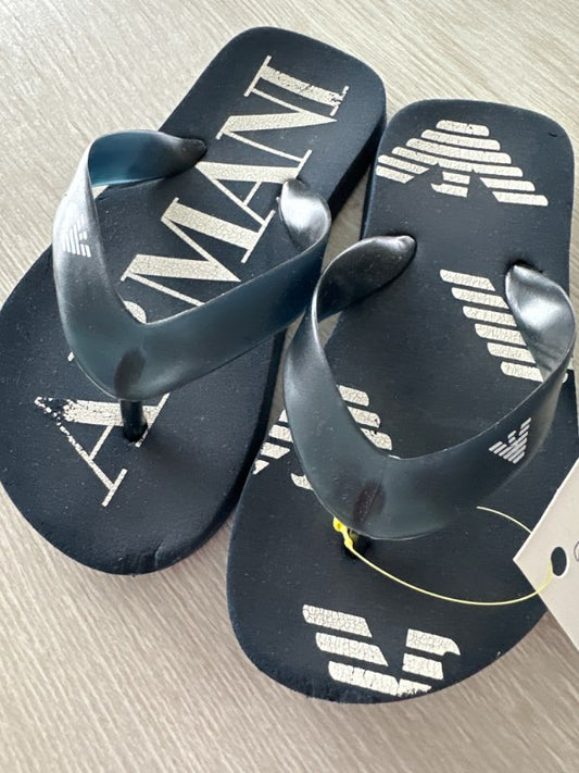 Flipp flops Armani