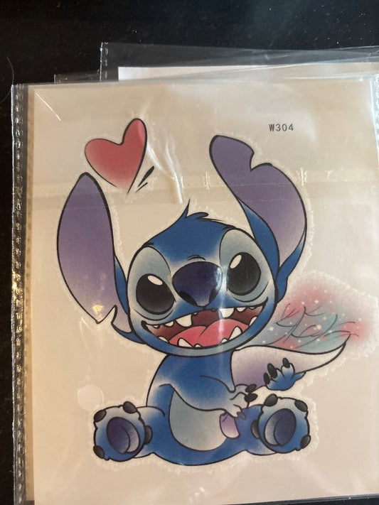 stitch tattu