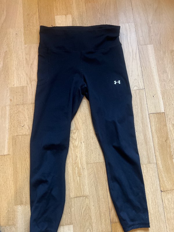 Ræktarbuxur under armour