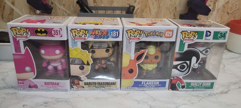 Funko pop figure